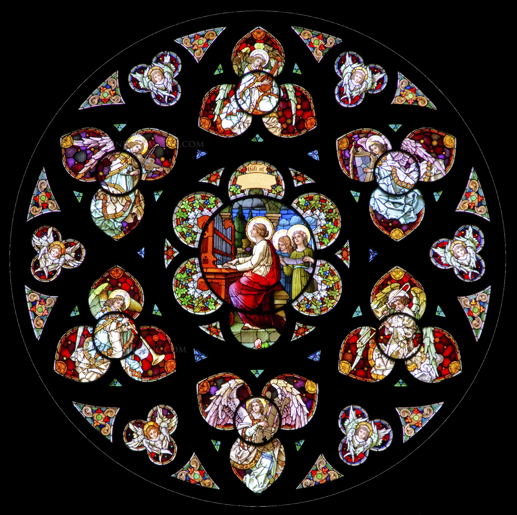 Cecilia - Resonos Divini